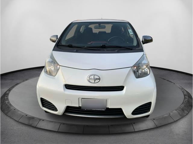 2013 Scion iQ Hatchback 2D