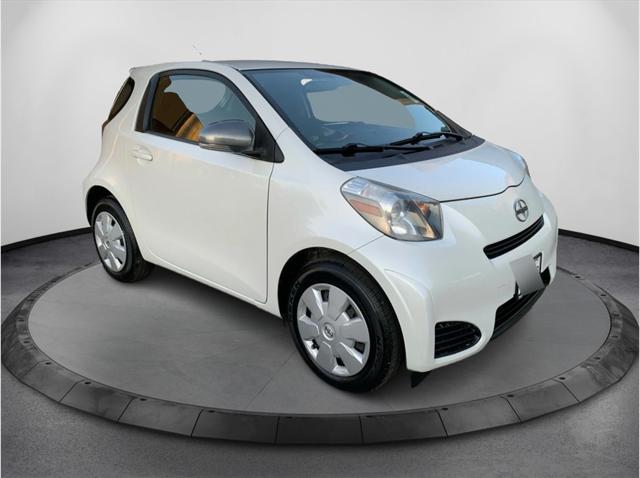2013 Scion iQ Hatchback 2D