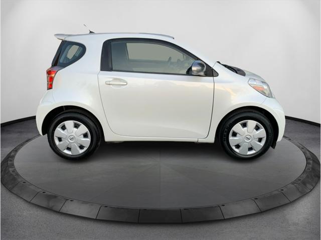2013 Scion iQ Hatchback 2D