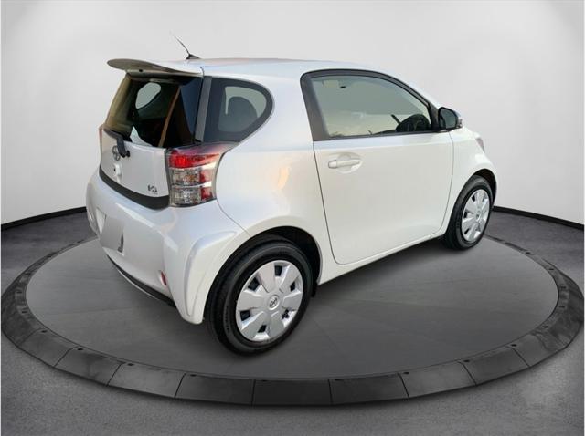 2013 Scion iQ Hatchback 2D