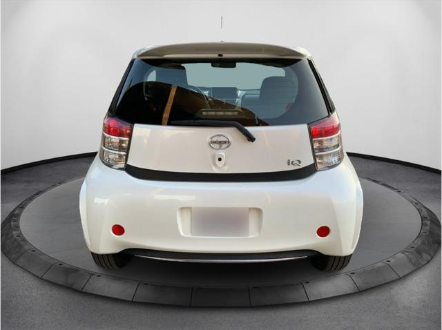 2013 Scion iQ Hatchback 2D