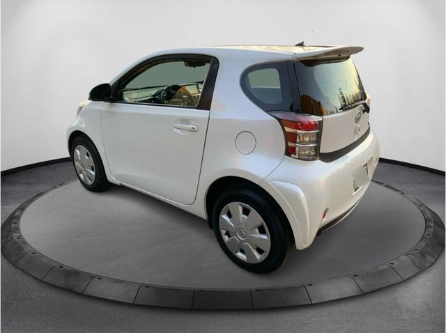 2013 Scion iQ Hatchback 2D
