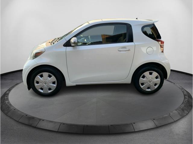 2013 Scion iQ Hatchback 2D