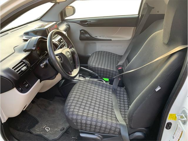 2013 Scion iQ Hatchback 2D