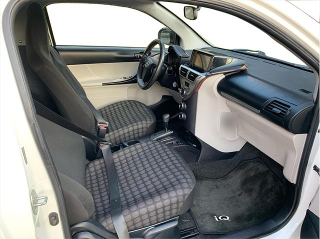 2013 Scion iQ Hatchback 2D