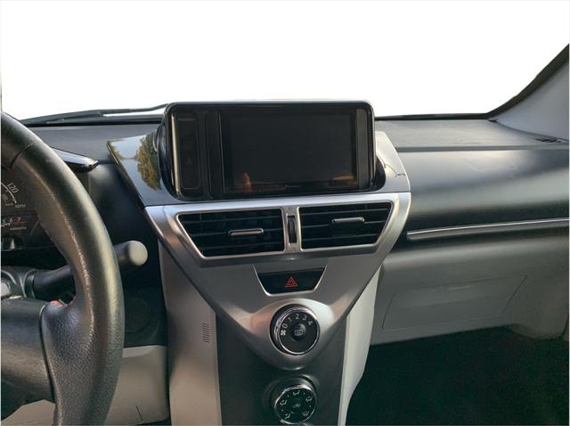 2013 Scion iQ Hatchback 2D