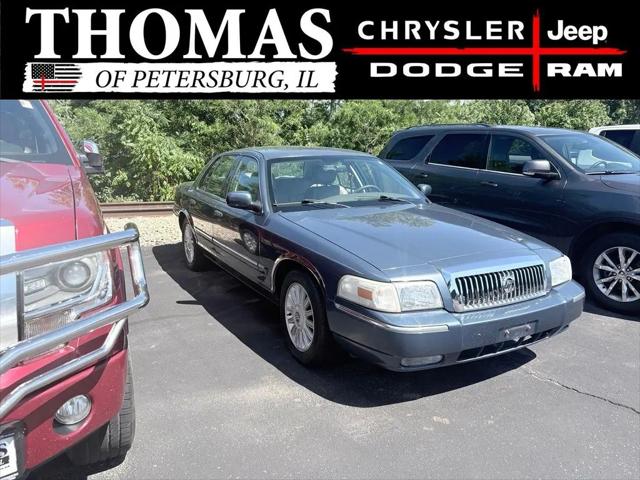 2008 Mercury Grand Marquis LS for sale in Petersburg, IL