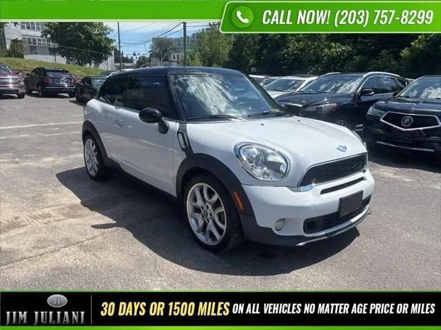 2013 MINI Paceman Cooper S for sale in Waterbury, CT