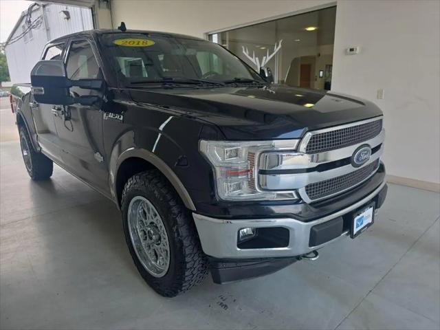 2018 Ford F-150 King Ranch for sale in Delta, CO