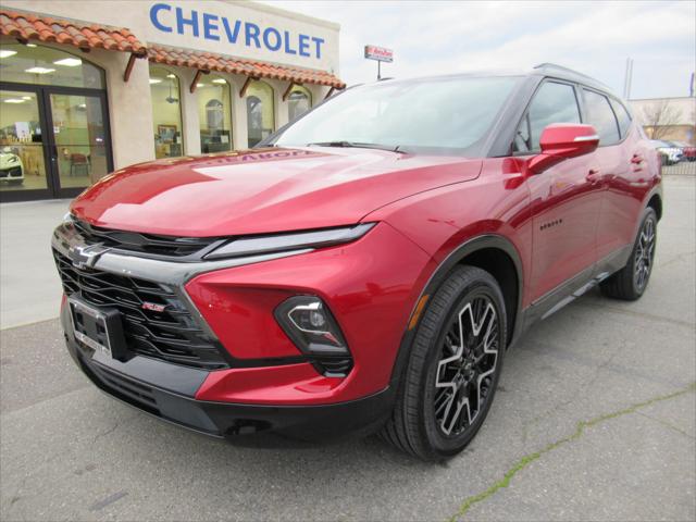2026 Chevrolet Blazer RS for sale in Corning, CA