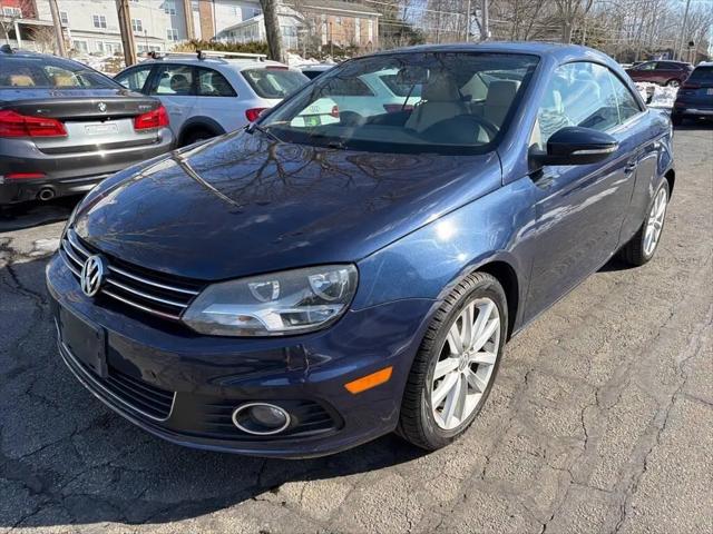 2012 Volkswagen Eos Komfort for sale in Milford, MA