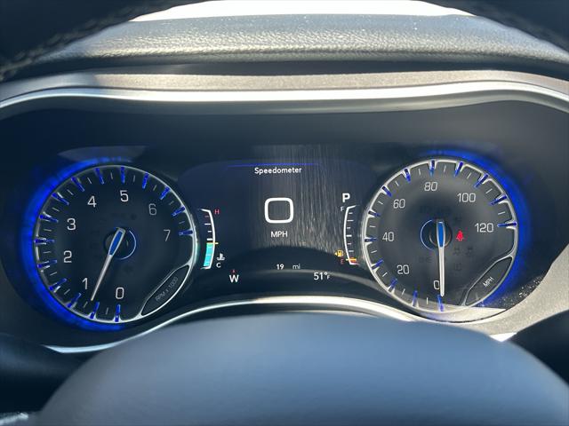 2026 Chrysler Pacifica Select AWD