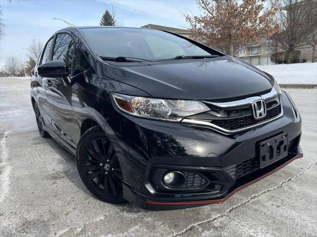 2020 Honda Fit Sport for sale in Berwyn, IL