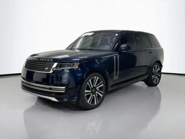 2023 Land Rover Range Rover P530 SE for sale in Charleston, SC