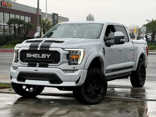 2022 Ford F-150 LARIAT for sale in Rosemead, CA