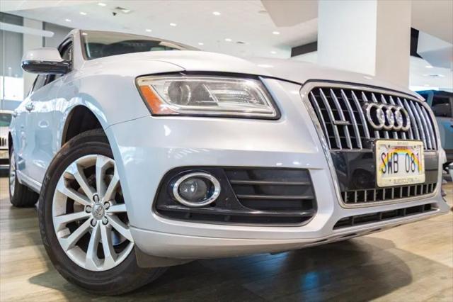 2016 Audi Q5 2.0T Premium for sale in Honolulu, HI