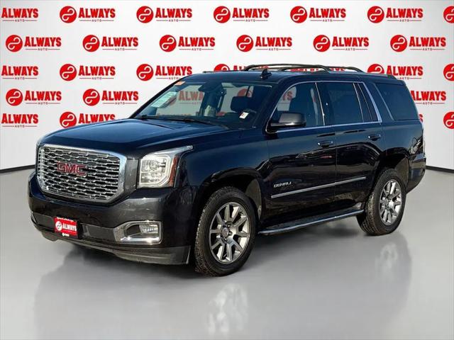 2020 GMC Yukon 2WD Denali for sale in Wichita Falls, TX