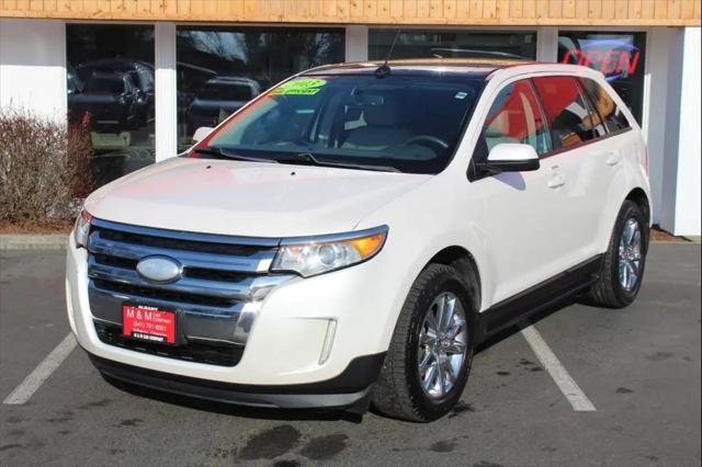 2013 Ford Edge SEL for sale in ALBANY, OR