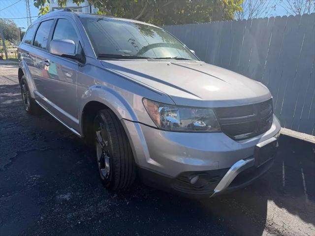 2018 Dodge Journey Crossroad AWD for sale in Clearwater, FL