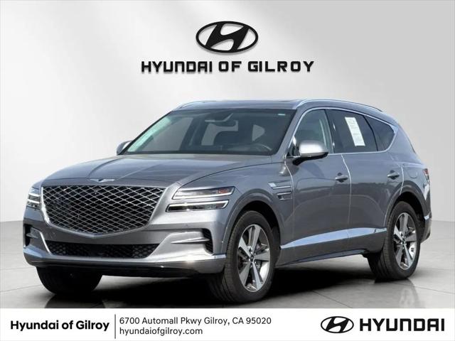 2023 Genesis GV80 3.5T AWD for sale in Gilroy, CA