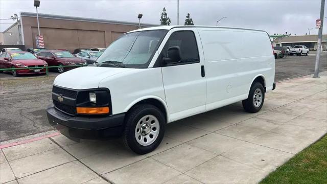 2012 Chevrolet Express Work Van for sale in Fresno, CA