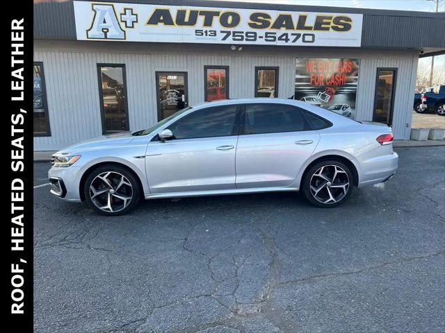 2020 Volkswagen Passat 2.0T R-Line for sale near West Chester, OH