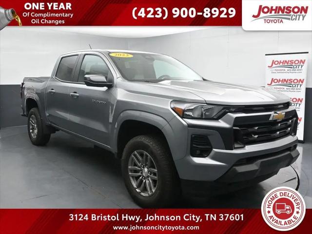 2023 Chevrolet Colorado 4WD Crew Cab Short Box LT for sale in Johnson City, TN