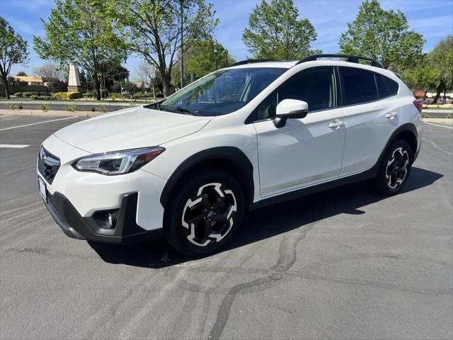 2021 Subaru Crosstrek Limited for sale in Tracy, CA