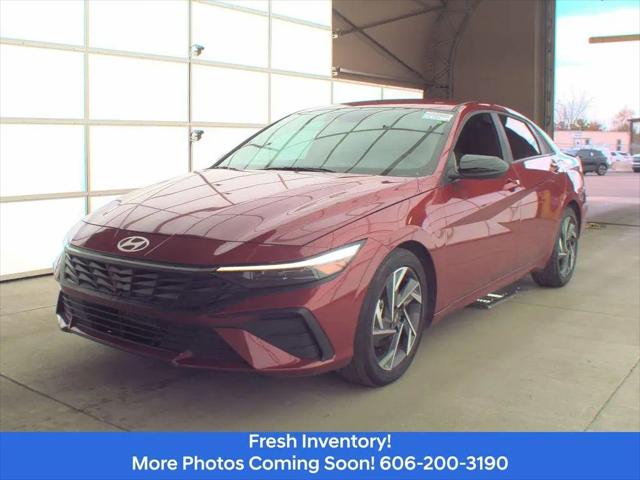 2025 Hyundai Elantra SEL Sport for sale in Ivel, KY