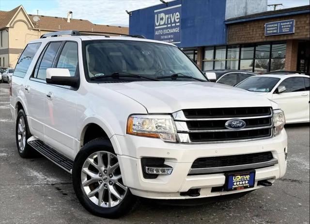 2015 Ford Expedition Limited for sale in Chesapeake, VA
