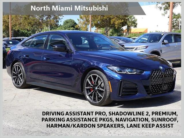2023 BMW 430i Gran Coupe xDrive for sale in Miami, FL