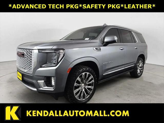 2021 GMC Yukon 4WD Denali for sale in Nampa, ID