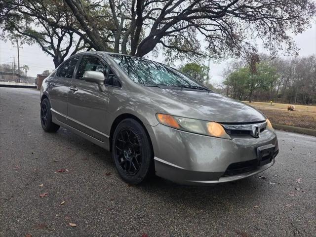 2008 Honda Civic LX for sale in San Antonio, TX