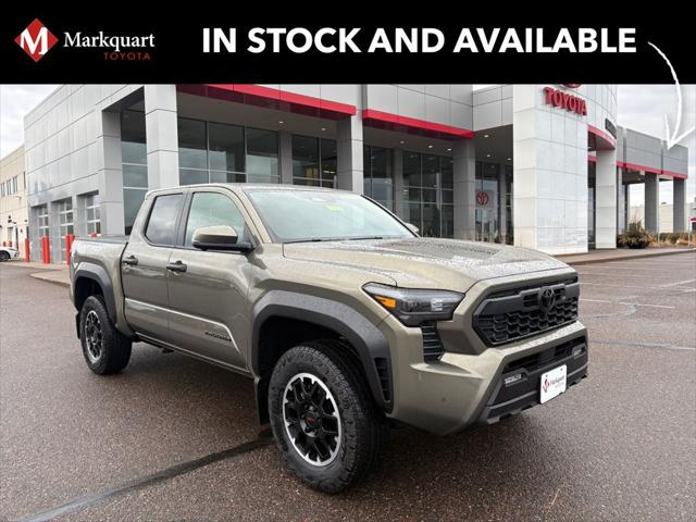 2026 Toyota Tacoma TRD Off Road for sale in Chippewa Falls, WI