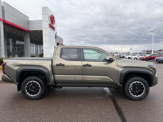 2026 Toyota Tacoma TRD Off Road