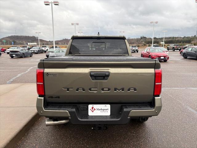 2026 Toyota Tacoma TRD Off Road