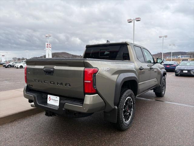 2026 Toyota Tacoma TRD Off Road