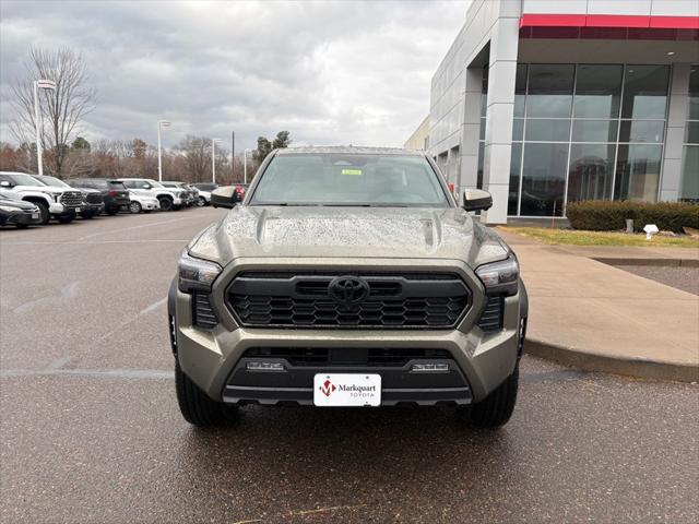 2026 Toyota Tacoma TRD Off Road