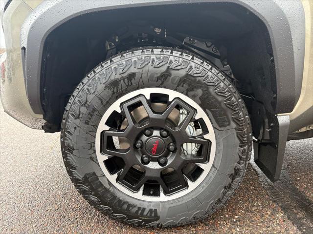 2026 Toyota Tacoma TRD Off Road