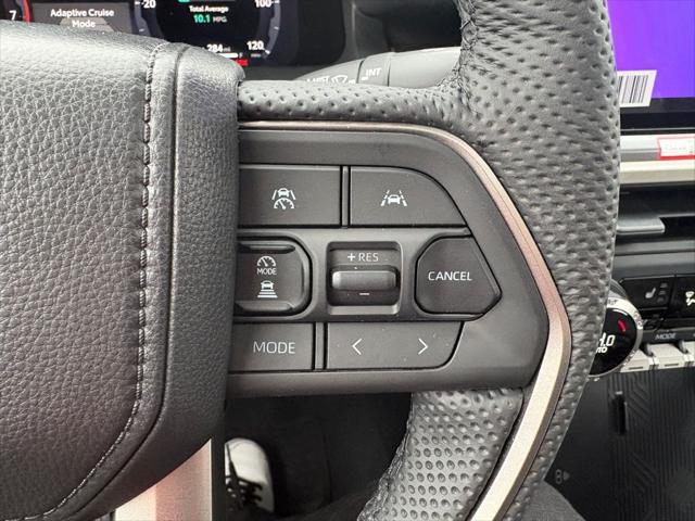 2026 Toyota Tacoma TRD Off Road