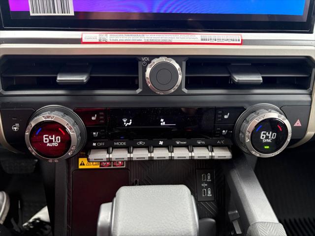 2026 Toyota Tacoma TRD Off Road