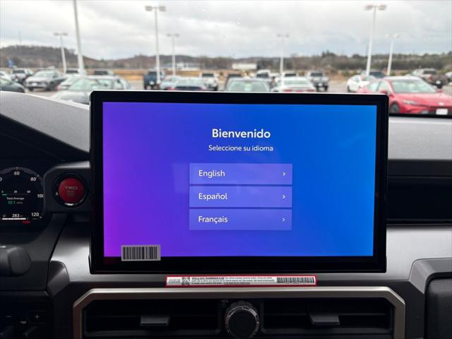 2026 Toyota Tacoma TRD Off Road