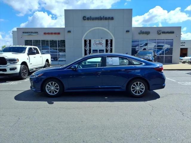 2019 Hyundai Sonata Eco for sale in Columbiana, OH