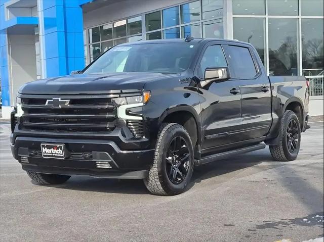 2024 Chevrolet Silverado 1500 4WD Crew Cab Short Bed High Country for sale in Salisbury, MD