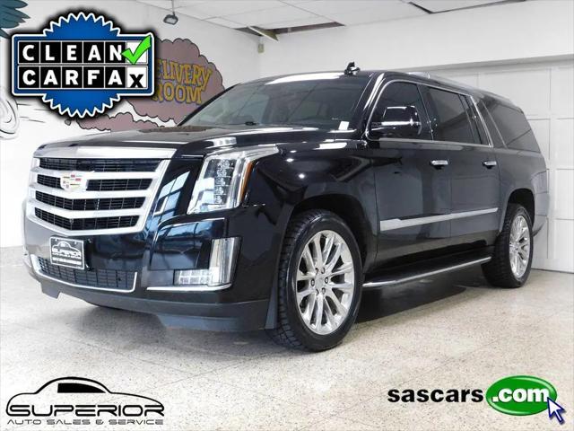 2019 Cadillac Escalade ESV Luxury for sale in Hamburg, NY