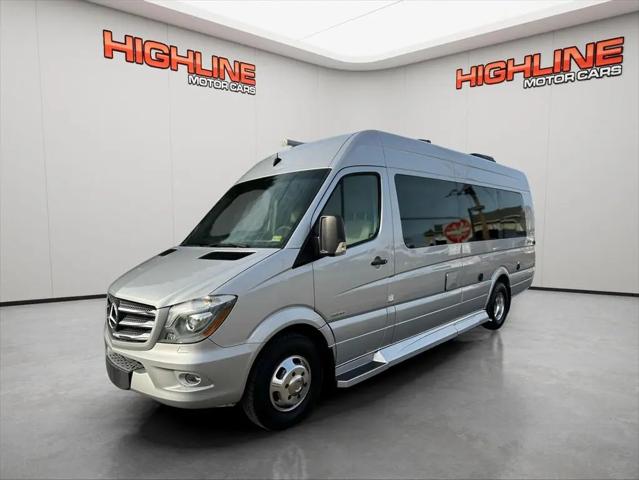 2016 Mercedes-Benz Sprinter 3500 High Roof for sale in Southampton, NJ