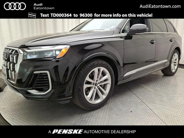 2026 Audi Q7 Premium Plus TFSI quattro tiptronic for sale in Eatontown, NJ