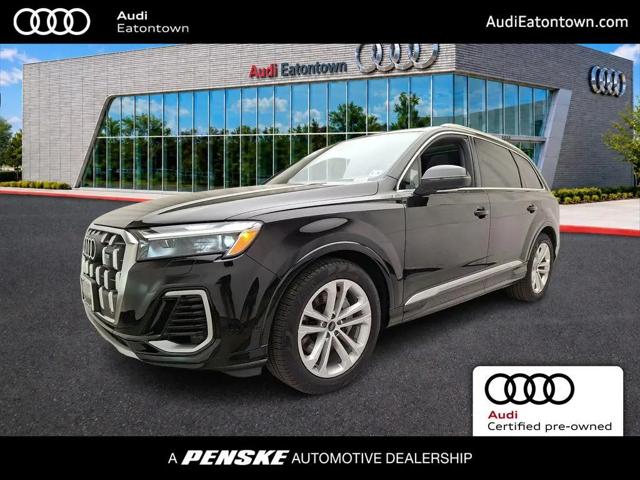 2026 Audi Q7 Premium Plus TFSI quattro tiptronic for sale in Eatontown, NJ