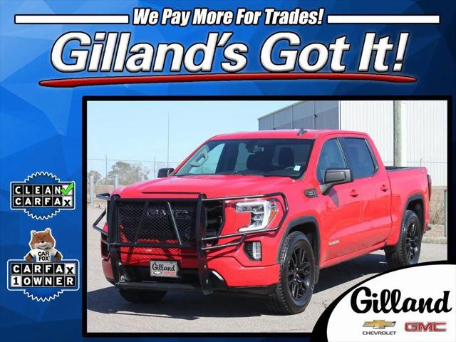 2021 GMC Sierra 1500 4WD Crew Cab Short Box Elevation for sale in Ozark, AL