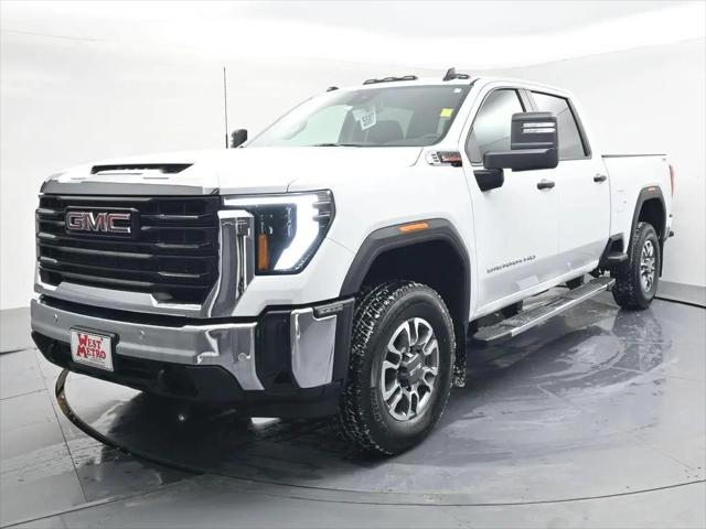 2025 GMC Sierra 3500HD 4WD Crew Cab Standard Bed Pro for sale in Monticello, MN